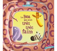 Mamie Poule Raconte - Tome 15 - Le Boa Qui Avait Très Très Faim