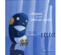 Mamie Poule Raconte - Tome 2 - Le Pingouin Qui Avait Froid Aux Pattes
