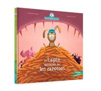Mamie Poule Raconte Tome 33 - Le Lapin Qui N'aimait Pas Les Carottes