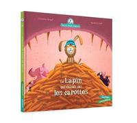 Mamie Poule Raconte - Tome 33 - Le Lapin Qui N'aimait Pas Les Carottes