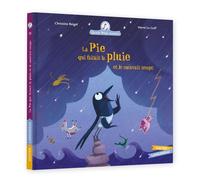 Mamie Poule raconte Tome 35 : La Pie qui faisait la pluie (et le mauvais temps)