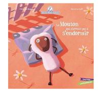 Mamie Poule Raconte - Tome 9 - Le Mouton Qui N'arrivait Pas À S'endormir Titre 9