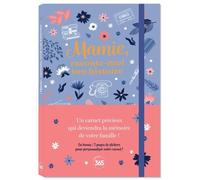 Mamie, raconte-moi ton histoire - Collectif - Editions 365 - broché - Carnet (de voyage, intime, de notes)