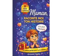 Mamie, raconte moi ton histoire: le cadeau parfait pour votre mamie