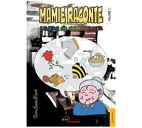 Mamie raconte (vol. 1) - Oxana Louisa Marek - Jets D'encre - broché - Album jeunesse dès 6 ans