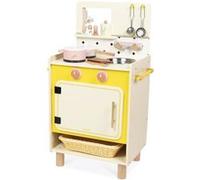 Mamie Soleil Cuisinière - Janod Multicouleur