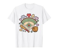 Mamie T Ball Little League T-Shirt