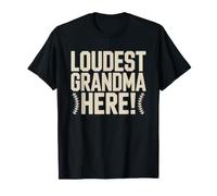 Mamie T Ball Tribunes Little League Baseball T-Shirt