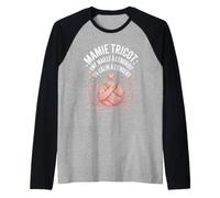 Mamie Tricot Une Maille A Lendroit Un Calin A Lenvers Manche Raglan