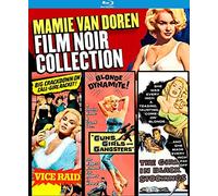 Mamie Van Doren Film Noir Collection [Blu-Ray]
