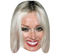 Mamie Van Doren (Smile) Masques de celebrites