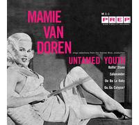 Mamie Van Doren – Untamed Youth – Single 7"