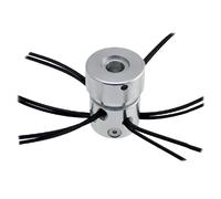 MAMIGA - TÊTE EN ALUMINIUM BASIC UNIVERSEL 12 FILS 227.012