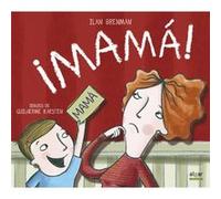 Mamiii! - [Livre en VO] Brenman, Ilan (Auteur)