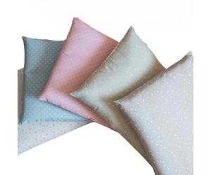 mamikids - Coussin enfant pour balançoire et arc Montessorien Rainbow Rocker et Mini Rainbow Rocker, doux 100 % coton, amovible et lavable - Coussins à bascule pour enfants, 80 x 50 cm - Fabriqué en