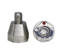 Mamimamih 2 pcs Golf Poids pour TaylorMade R11s R11 R9 R7 R5 Spider Rossa MWT, 2 X 8g