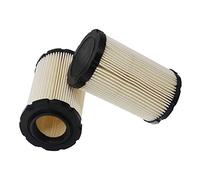 MamimamiH Filtre à air pour Briggs & Stratton 591334, 796031, 31A507-0131-B1 John Deere Gy21435, Stens 102 012, 2 filtres à air.