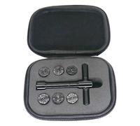 MamimamiH Kit de 6 vis de poids de golf pour Ping G25 I25 pour driver bois de parcours hybride