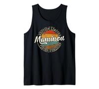 Maminou Edition Limitee Cadeau Fête des Mères Débardeur