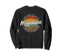 Maminou Edition Limitee Cadeau Fête des Mères Sweatshirt