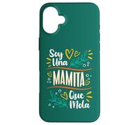 Mamita Que Mola Regalo Original Para Mamá Primeriza Mujer Coque pour iPhone 16 Plus