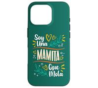 Mamita Que Mola Regalo Original Para Mamá Primeriza Mujer Coque pour iPhone 16 Pro