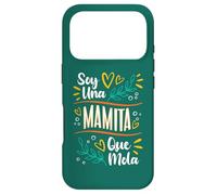 Mamita Que Mola Regalo Original Para Mamá Primeriza Mujer Coque pour iPhone 17 Pro