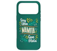 Mamita Que Mola Regalo Original Para Mamá Primeriza Mujer Coque pour iPhone 17 Pro Max