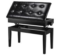 MAMIZO Tabouret Piano Réglable Hauteur 48-58 CM, Siege Piano