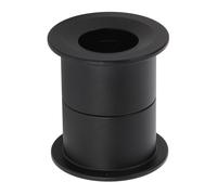 MAMJENNI Arbre de Roue à Fil Submersible, en Alliage d'aluminium, axe Central de Bobine de plongée pour Accessoire de plongée sous-Marine