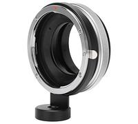 MAMJENNI Bague adaptateur de changement d'inclinaison FOTGA utilisée pour objectifs de monture EF pour appareil photo sans miroir