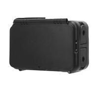 MAMJENNI Boîtier de cadre de caméra d'action, pare-soleil 2 en 1 et coque de protection, pour modèles Action 5Pro 4 3, blocage amélioré de la lumière, compatibilité polyvalente