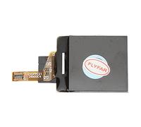 MAMJENNI Caméra de Sport LCD, écran Transparent, Assemblage d'écran Avant pour 5, pièce de réparation Noire