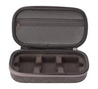 MAMJENNI Étui de Transport de Batterie pour Drone Mini 3 Pro, Sac de Rangement avec Protection Antichoc, matériau en Nylon, Design Compact et Portable pour Un Voyage Facile