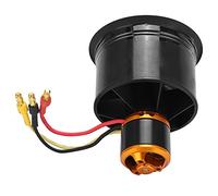 MAMJENNI Hélice de Moulage par Injection à Haute rigidité pour Avion RC, équilibre Dynamique de Lame Parfait, testé aérodynamique, Moteur Puissant, Longue durée de Vie (CW)