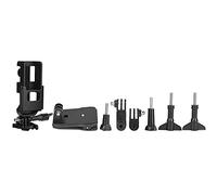 MAMJENNI Kit de Clips pour Sac à Dos, boîtier à vis 1/4, Coque de Protection, Cadre pour caméra