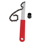 MAMJENNI Kit d'outils de fouet de chaîne de vélo, Kit d'outils de retrait de Cassette antidérapant pour cyclisme sur route et VTT