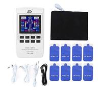 MAMJENNI Machine numérique, pour soins de santé, chauffage infrarouge, 10 modes, grand écran LCD, batterie rechargeable, conception portable, utilisation facile