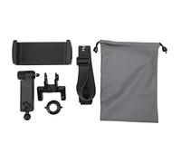 MAMJENNI pour Support de Tablette, Support réglable pour télécommande RC N1, Installation Non Destructive avec Coussinet en Caoutchouc pour appareils de 4,7 à 12,9 Pouces,