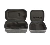 MAMJENNI Sac de transport pour drone Mavic 3 Pro, étui de transport rigide avec trous à bascule réservés, design antichoc pour télécommande RC, montage sur sac à dos, résistant à l'usure et aux