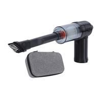 MAMJENNI Souffleur de ventilateur à jet, 180 000 tr/min, réglable, continu, puissant, turboventilateur, portable, à main, Jet Dry Mini souffleur pour voiture, camping en plein air (noir)