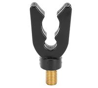 MAMJENNI Support de canne à pêche, pour une prise sûre, matériau en PVC flexible, base antidérapante, installation facile, protection de canne en carbone, utilisation en