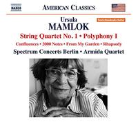 Quatuor À Cordes No. 1