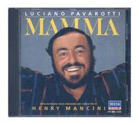 Mamma, 16 Chansons Populaires Italiennes Dir. H. Mancini