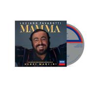 Luciano Pavarotti – Mamma – CD – Édition limitée