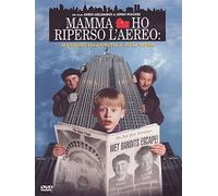 Mamma ho riperso l'aereo: mi sono smarrito a New York – Disney