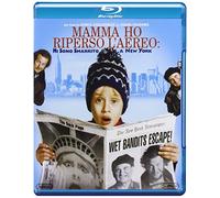Mamma Ho riperso l'aereo-Mi Sono smarrito a New York [Blu-Ray]