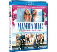 Mamma Mia 1 + 2 – Blu-ray – Pack – Universal Billard