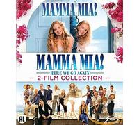 Mamma Mia 1 & 2 Box [Blu Ray] [Blu-ray]