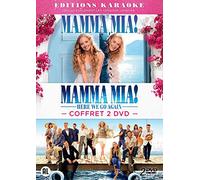 MAMMA MIA 1 &AMP; 2 COFFRET-FR G
